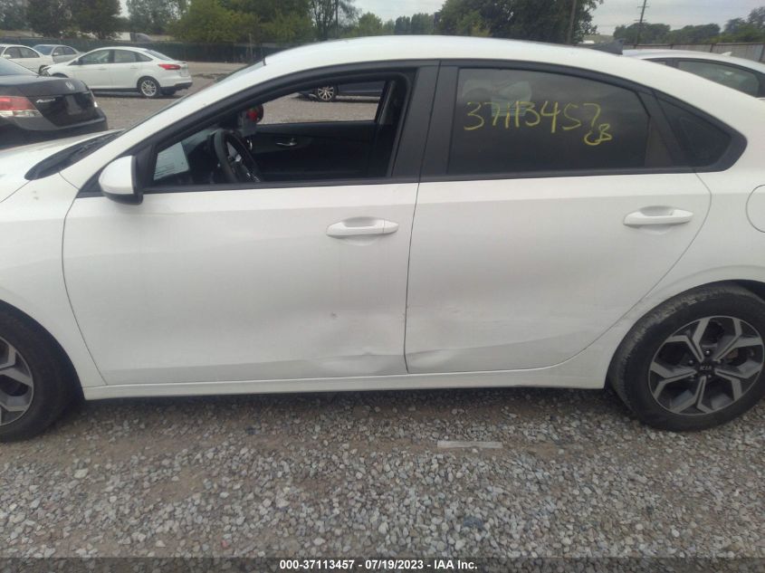 2019 KIA FORTE FE/LX/LXS - 3KPF24AD3KE138445