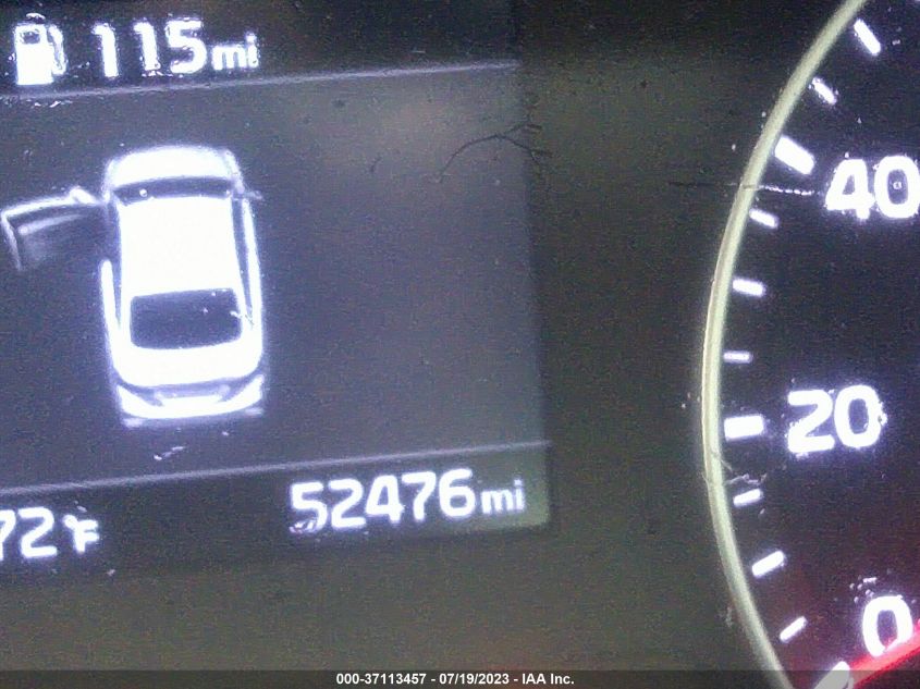 2019 KIA FORTE FE/LX/LXS - 3KPF24AD3KE138445