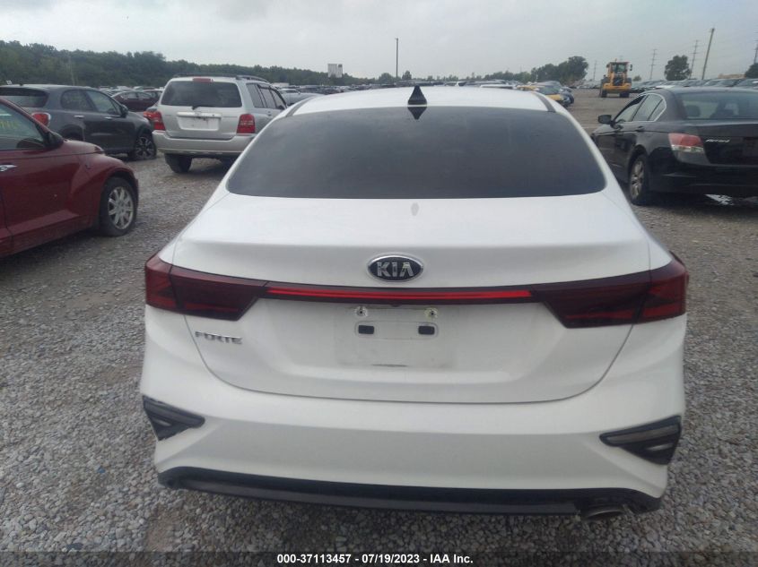 2019 KIA FORTE FE/LX/LXS - 3KPF24AD3KE138445