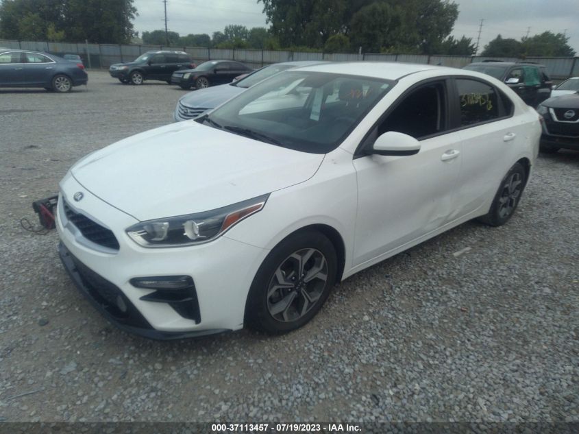 2019 KIA FORTE FE/LX/LXS - 3KPF24AD3KE138445