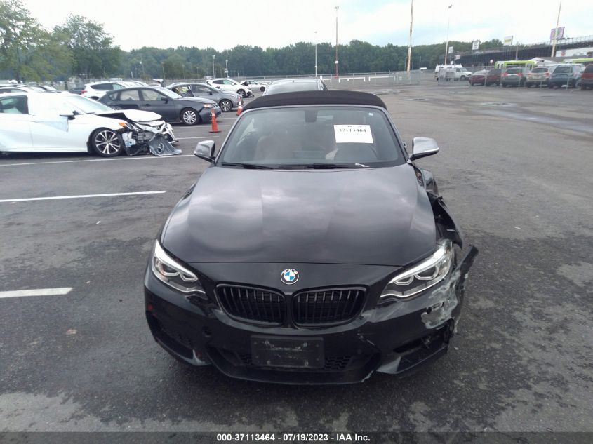 2016 BMW 2 SERIES M235I XDRIVE - WBA1M5C58GV327284