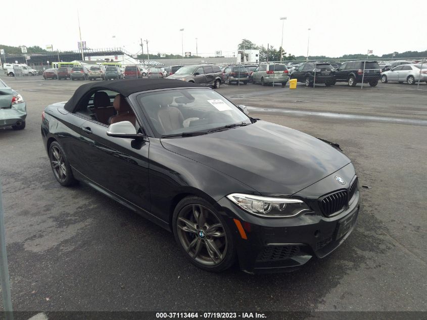2016 BMW 2 SERIES M235I XDRIVE - WBA1M5C58GV327284