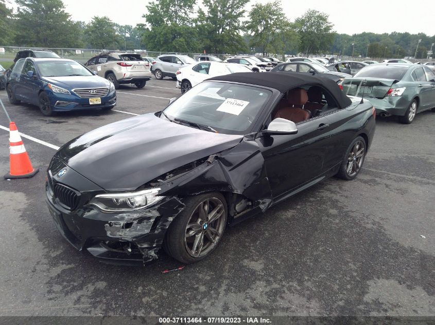 2016 BMW 2 SERIES M235I XDRIVE - WBA1M5C58GV327284