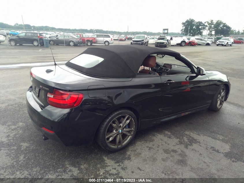 2016 BMW 2 SERIES M235I XDRIVE - WBA1M5C58GV327284