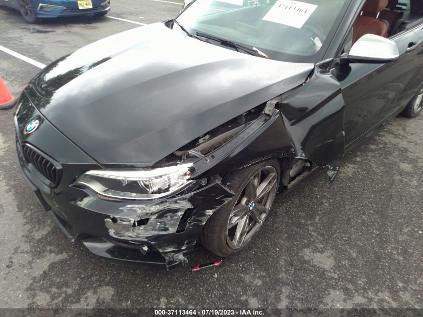 2016 BMW 2 SERIES M235I XDRIVE - WBA1M5C58GV327284