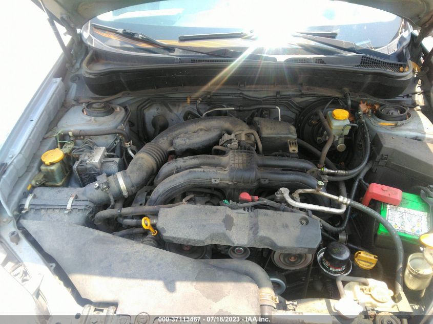 2013 SUBARU FORESTER 2.5X PREMIUM - JF2SHADCXDH412642