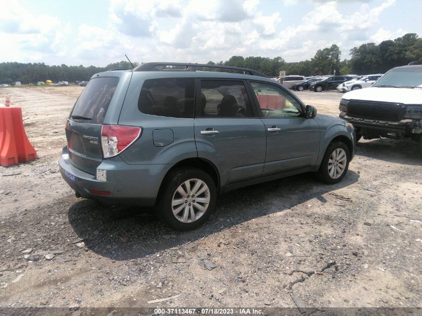 2013 SUBARU FORESTER 2.5X PREMIUM - JF2SHADCXDH412642