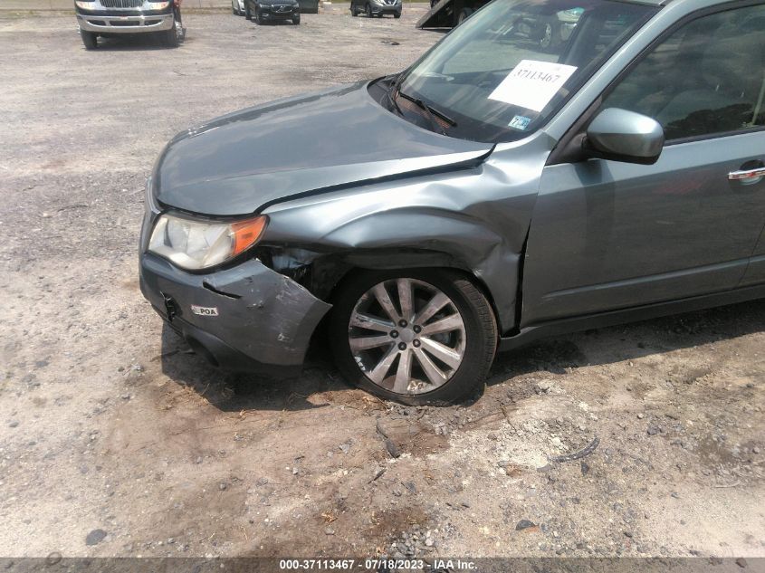 2013 SUBARU FORESTER 2.5X PREMIUM - JF2SHADCXDH412642