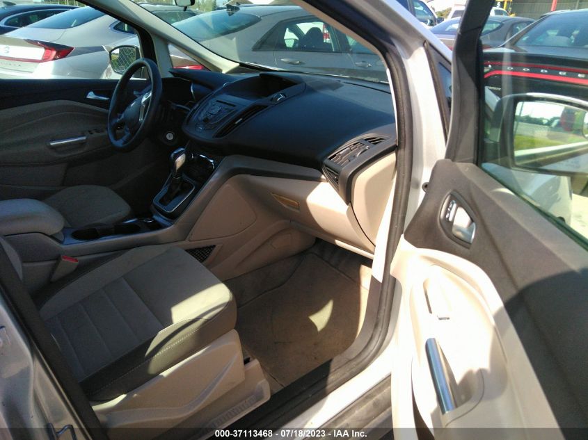2014 FORD C-MAX HYBRID SE - 1FADP5AU6EL519870