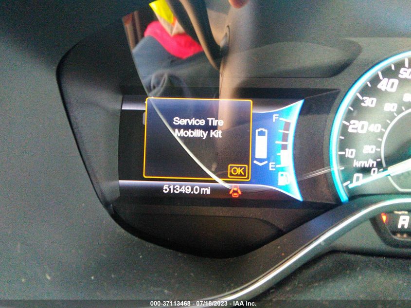 2014 FORD C-MAX HYBRID SE - 1FADP5AU6EL519870