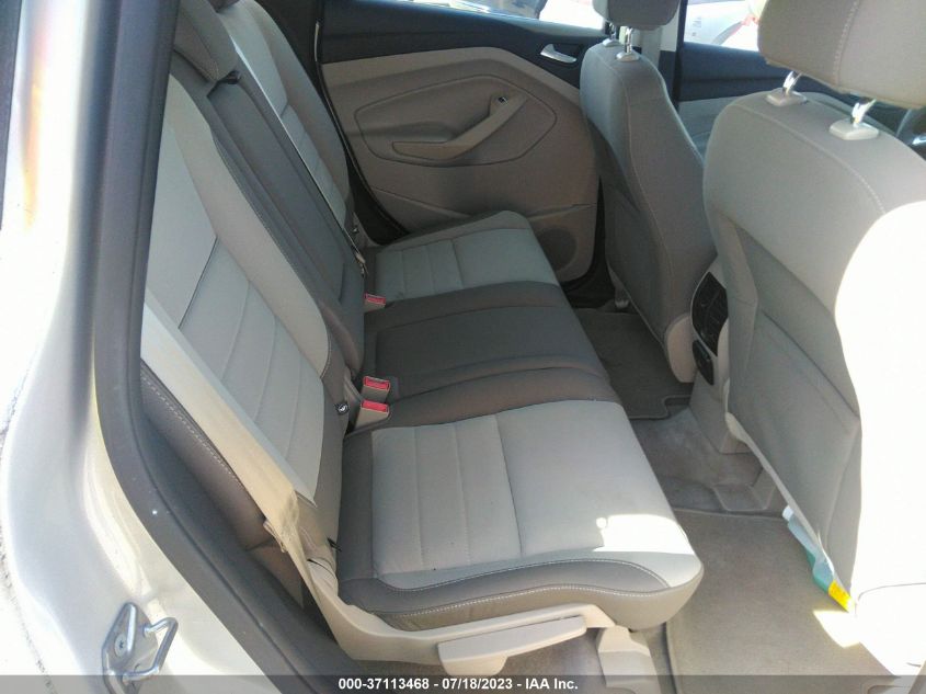 2014 FORD C-MAX HYBRID SE - 1FADP5AU6EL519870