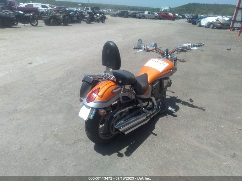 2004 VICTORY MOTORCYCLES VEGAS 5VPGB16D643001166