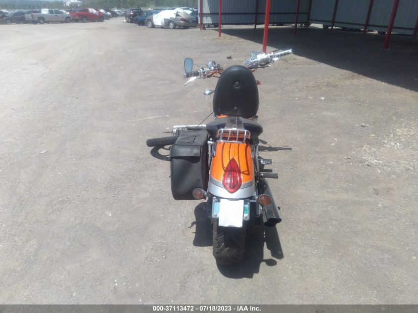 2004 VICTORY MOTORCYCLES VEGAS 5VPGB16D643001166