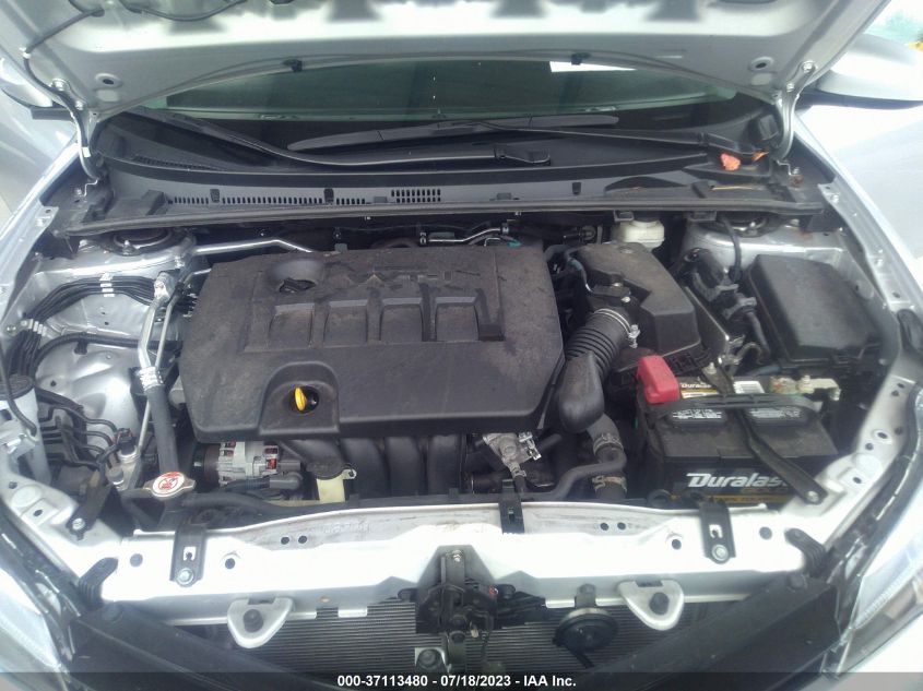 2017 TOYOTA COROLLA L/LE/XLE/SE/XSE - 2T1BURHE6HC858351