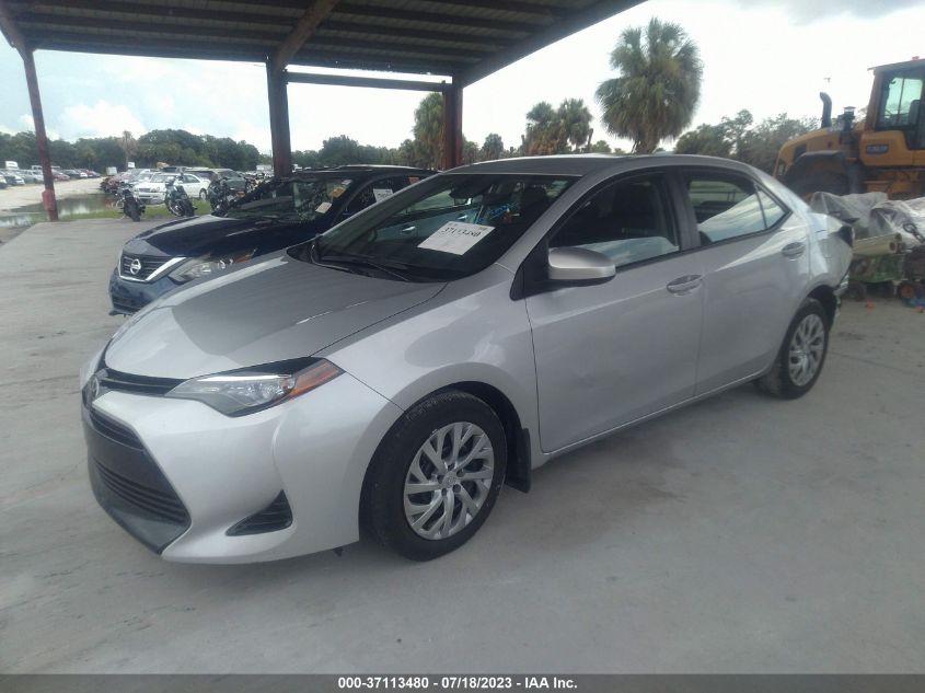 2017 TOYOTA COROLLA L/LE/XLE/SE/XSE - 2T1BURHE6HC858351