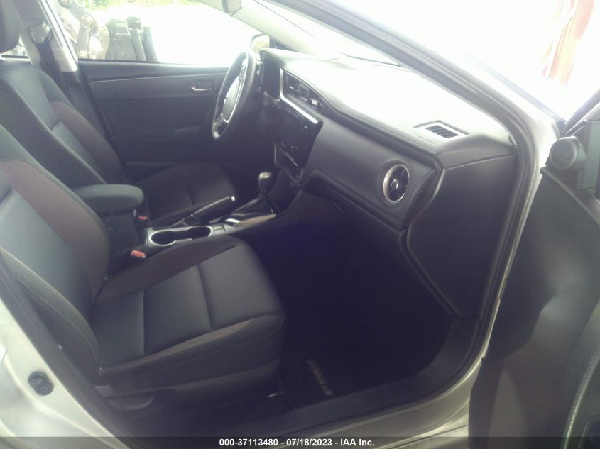 2017 TOYOTA COROLLA L/LE/XLE/SE/XSE - 2T1BURHE6HC858351