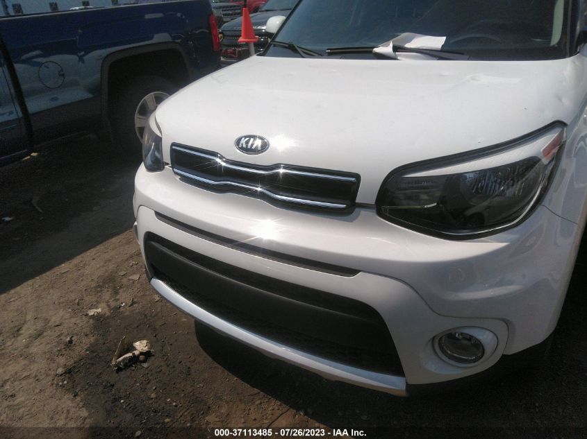 2018 KIA SOUL + - KNDJP3A51J7551123