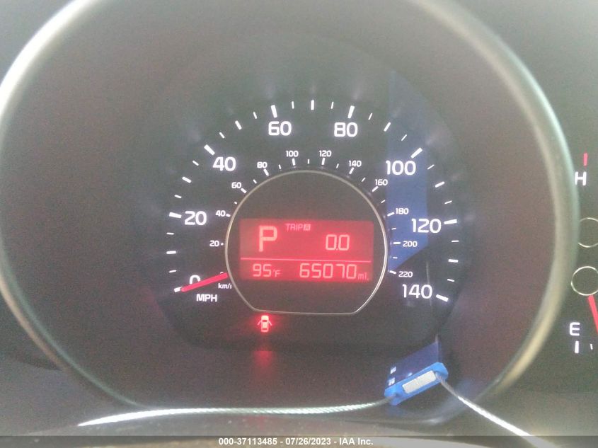 2018 KIA SOUL + - KNDJP3A51J7551123