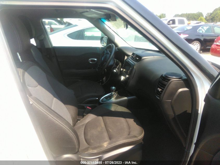 2018 KIA SOUL + - KNDJP3A51J7551123