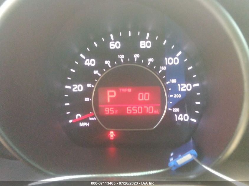 2018 KIA SOUL + - KNDJP3A51J7551123