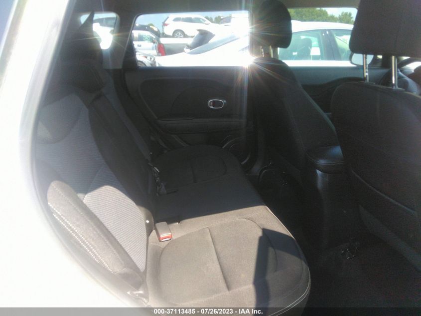 2018 KIA SOUL + - KNDJP3A51J7551123