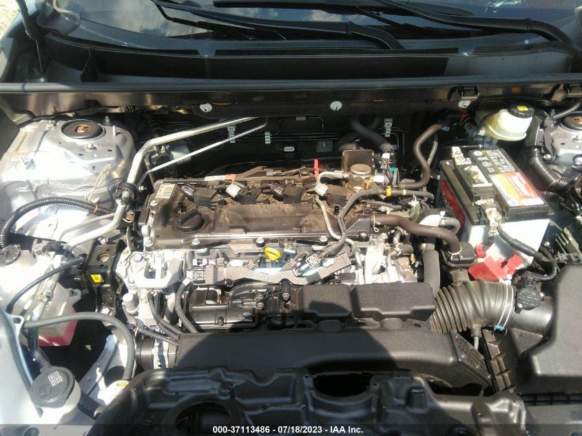2020 TOYOTA RAV4 LE - JTMH1RFV4LD048055
