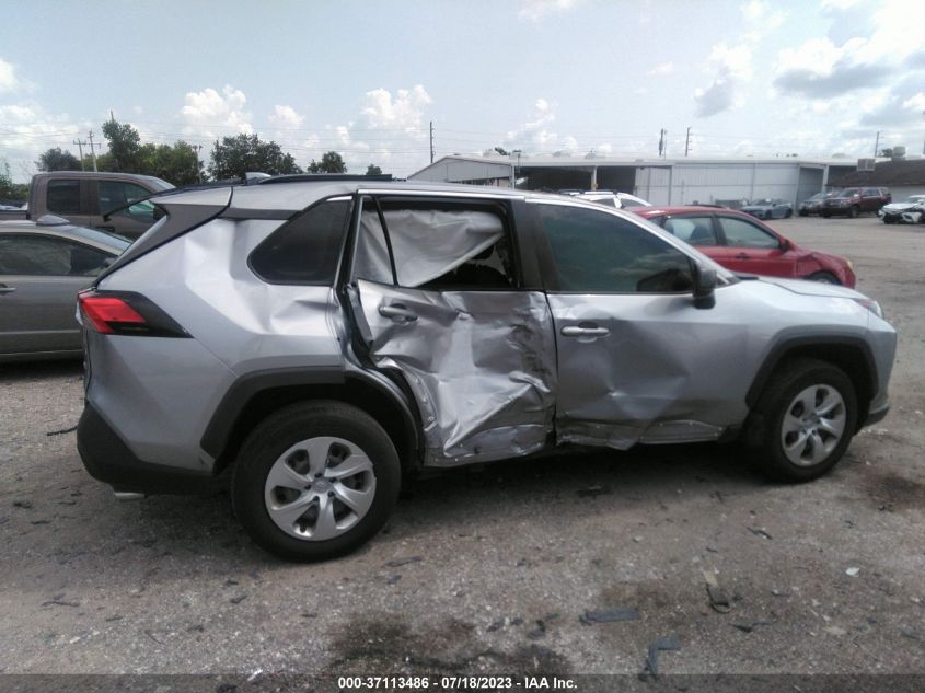 2020 TOYOTA RAV4 LE - JTMH1RFV4LD048055