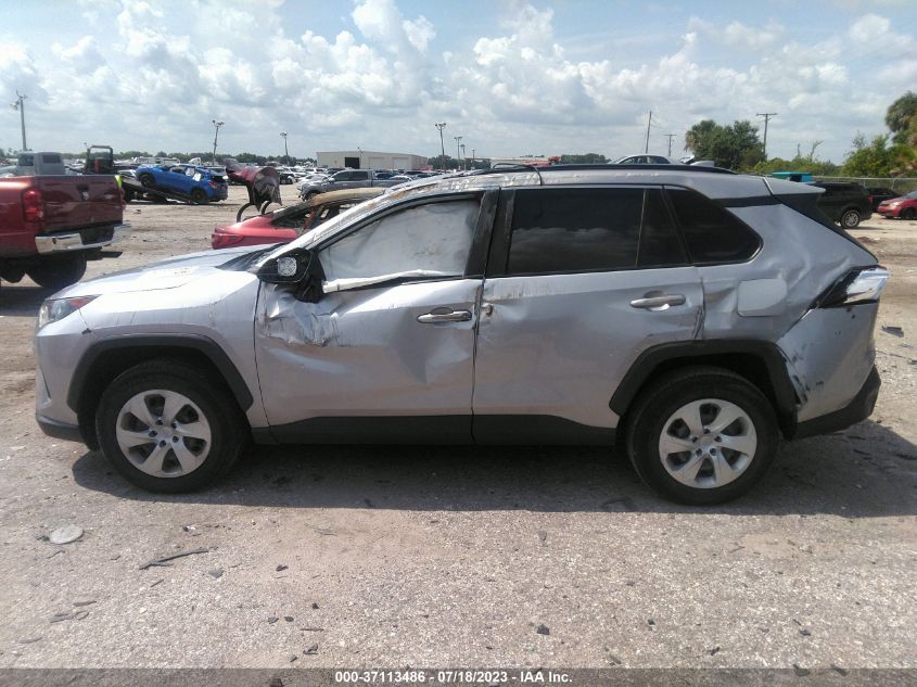 2020 TOYOTA RAV4 LE - JTMH1RFV4LD048055