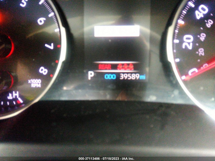 2020 TOYOTA RAV4 LE - JTMH1RFV4LD048055