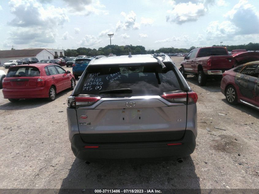 2020 TOYOTA RAV4 LE - JTMH1RFV4LD048055