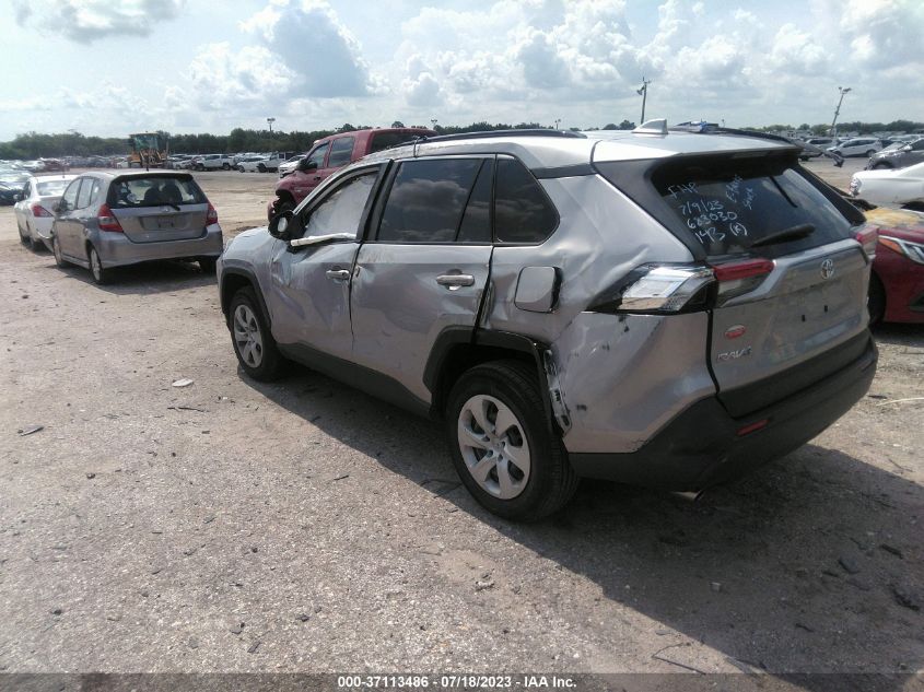 2020 TOYOTA RAV4 LE - JTMH1RFV4LD048055