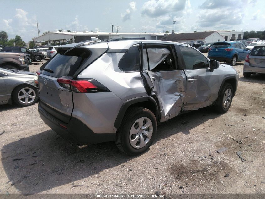 2020 TOYOTA RAV4 LE - JTMH1RFV4LD048055