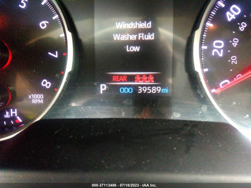2020 TOYOTA RAV4 LE - JTMH1RFV4LD048055