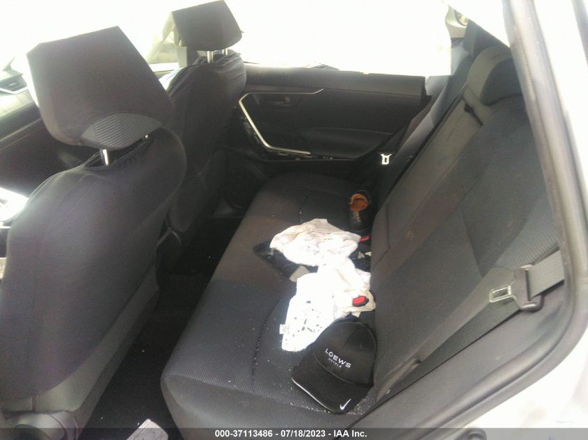 2020 TOYOTA RAV4 LE - JTMH1RFV4LD048055