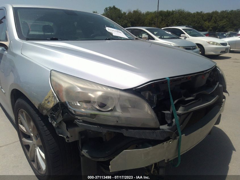 2015 CHEVROLET MALIBU LT - 1G11D5SL5FU120982