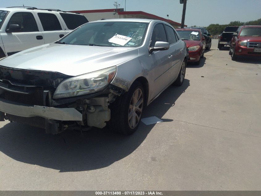 2015 CHEVROLET MALIBU LT - 1G11D5SL5FU120982