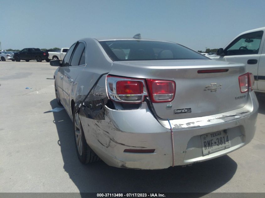 2015 CHEVROLET MALIBU LT - 1G11D5SL5FU120982