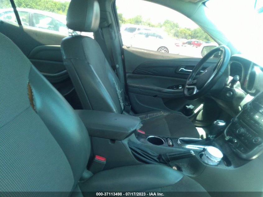 2015 CHEVROLET MALIBU LT - 1G11D5SL5FU120982