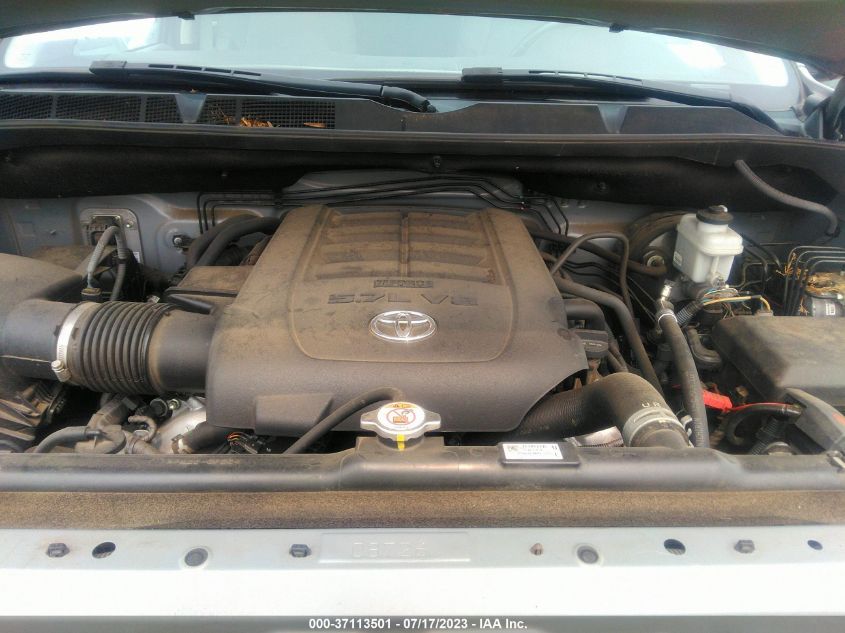 2019 TOYOTA TUNDRA 4WD LIMITED - 5TFHY5F17KX801172
