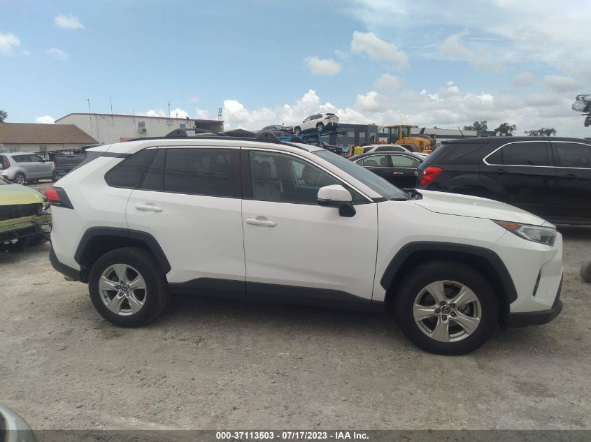 2020 TOYOTA RAV4 XLE - 2T3W1RFV1LW068953
