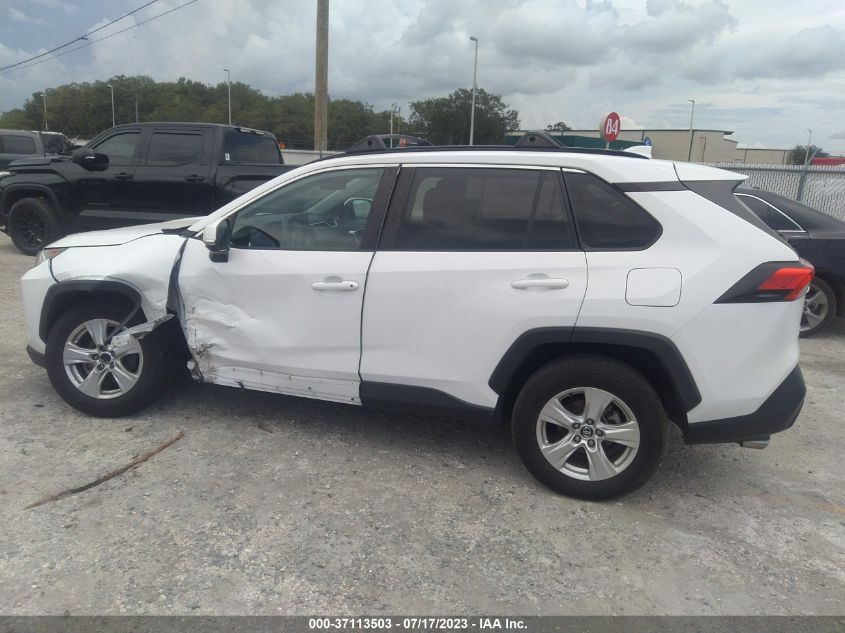 2020 TOYOTA RAV4 XLE - 2T3W1RFV1LW068953