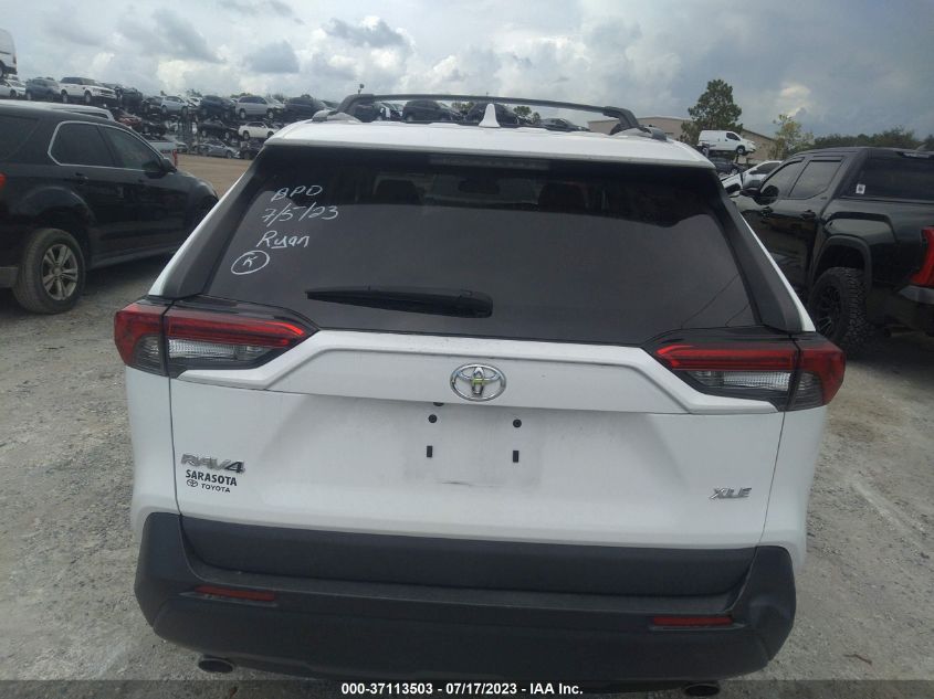 2020 TOYOTA RAV4 XLE - 2T3W1RFV1LW068953