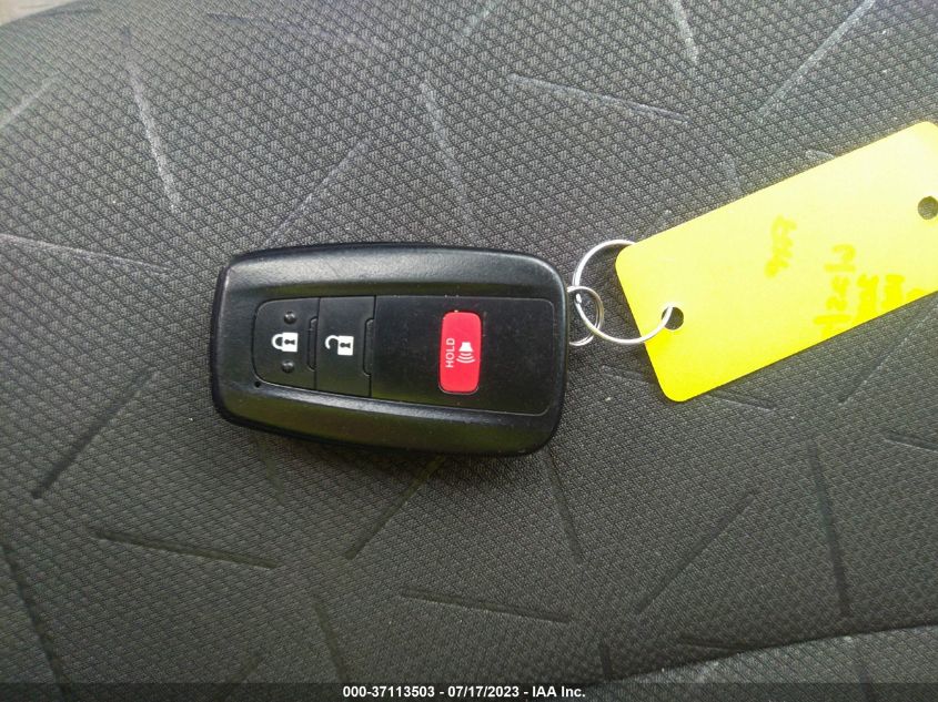 2020 TOYOTA RAV4 XLE - 2T3W1RFV1LW068953