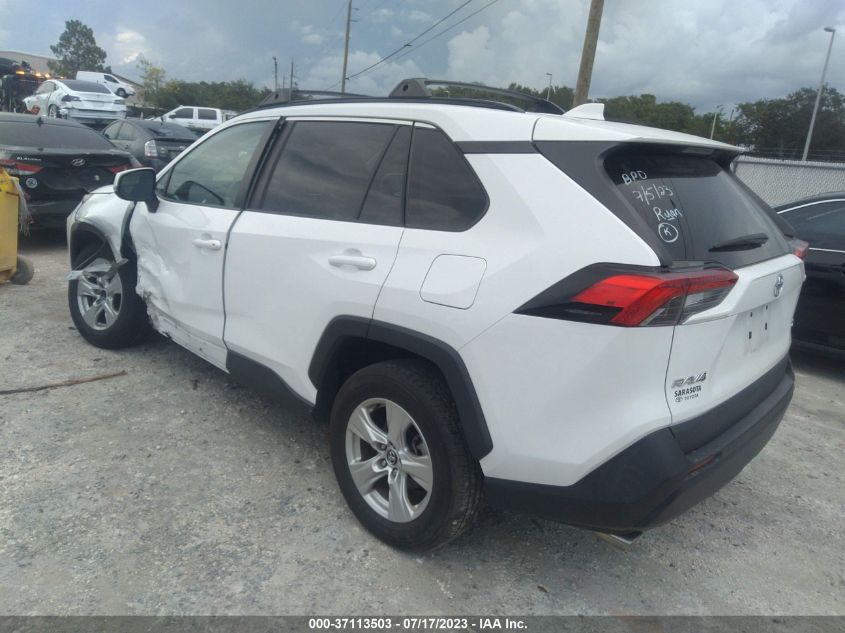 2020 TOYOTA RAV4 XLE - 2T3W1RFV1LW068953