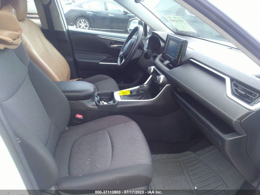 2020 TOYOTA RAV4 XLE - 2T3W1RFV1LW068953