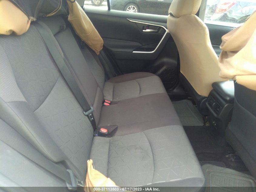 2020 TOYOTA RAV4 XLE - 2T3W1RFV1LW068953