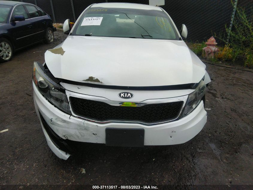 2013 KIA OPTIMA LX - 5XXGM4A79DG171842