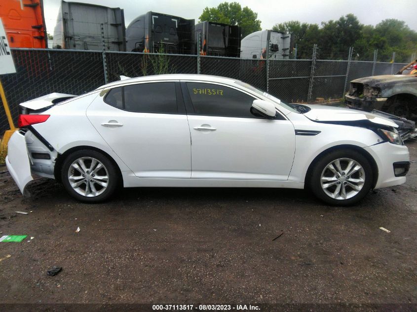 2013 KIA OPTIMA LX - 5XXGM4A79DG171842