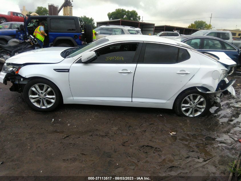 2013 KIA OPTIMA LX - 5XXGM4A79DG171842