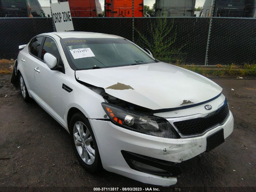 2013 KIA OPTIMA LX - 5XXGM4A79DG171842